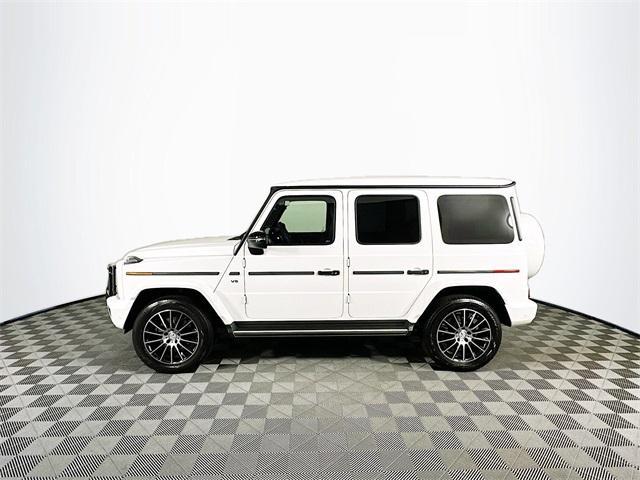 used 2022 Mercedes-Benz G-Class car, priced at $138,920