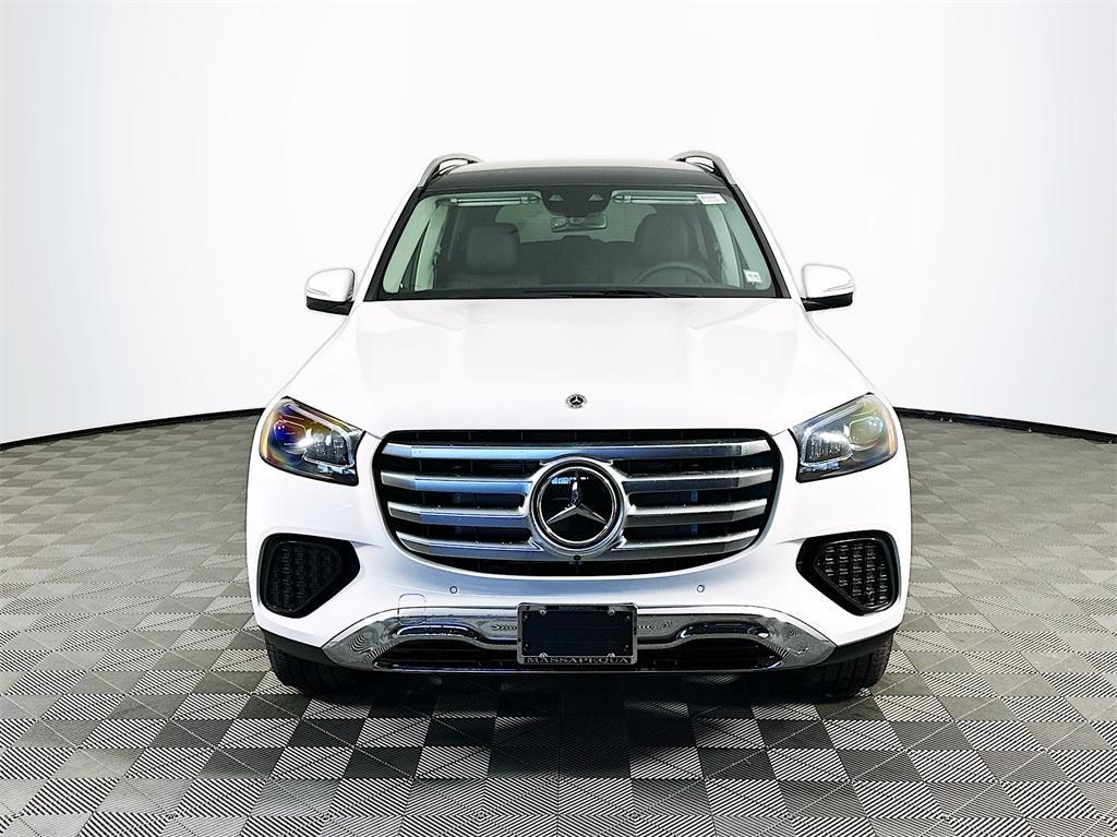 new 2025 Mercedes-Benz GLS 450 car, priced at $94,065