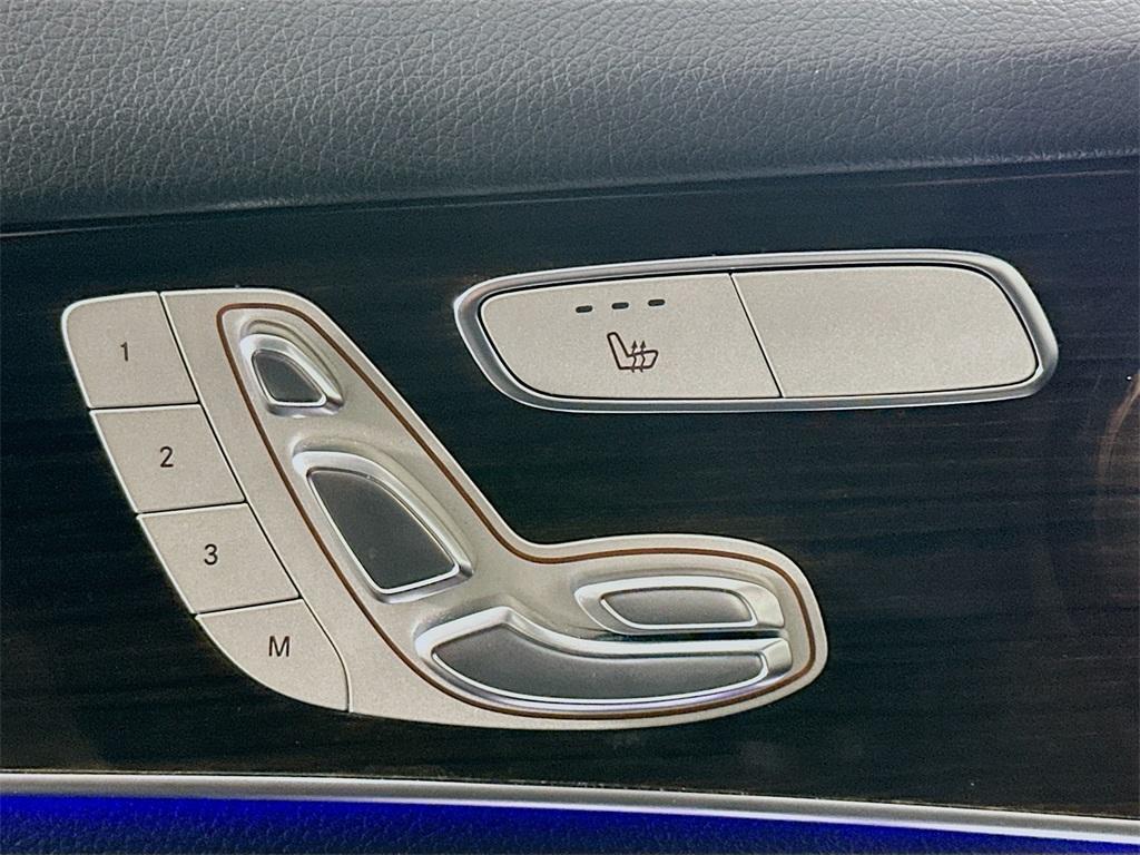 used 2020 Mercedes-Benz GLC 300 car, priced at $32,000