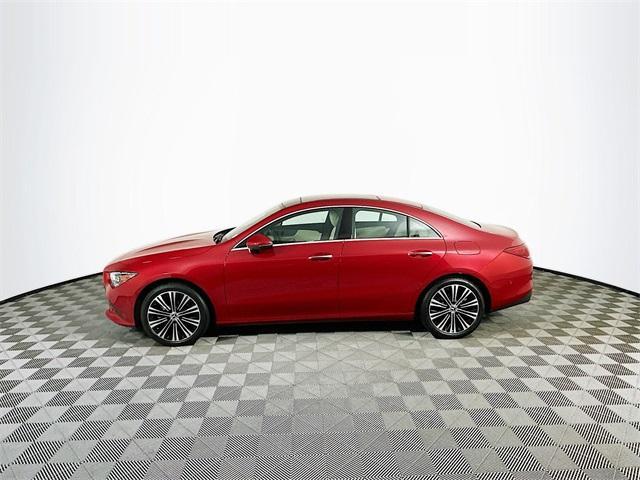 new 2023 Mercedes-Benz CLA 250 car, priced at $49,975