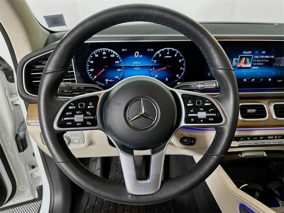 used 2022 Mercedes-Benz GLE 350 car, priced at $50,447