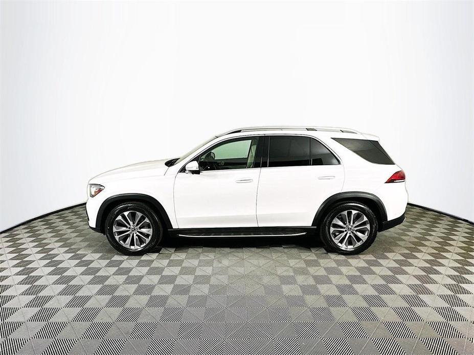 used 2022 Mercedes-Benz GLE 350 car, priced at $50,447