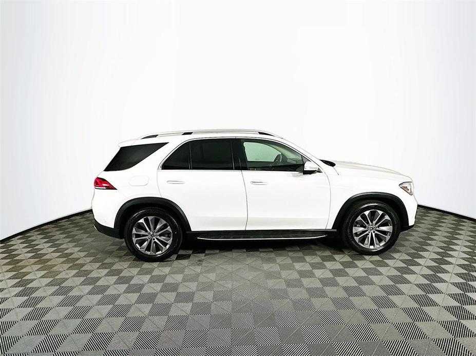 used 2022 Mercedes-Benz GLE 350 car, priced at $50,447