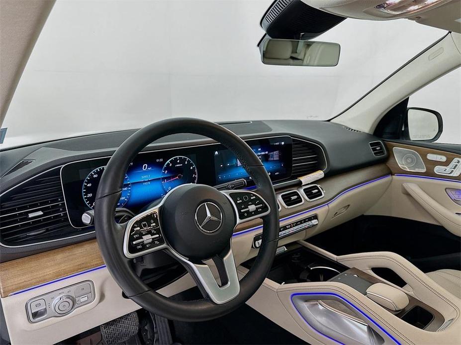 used 2022 Mercedes-Benz GLE 350 car, priced at $50,447