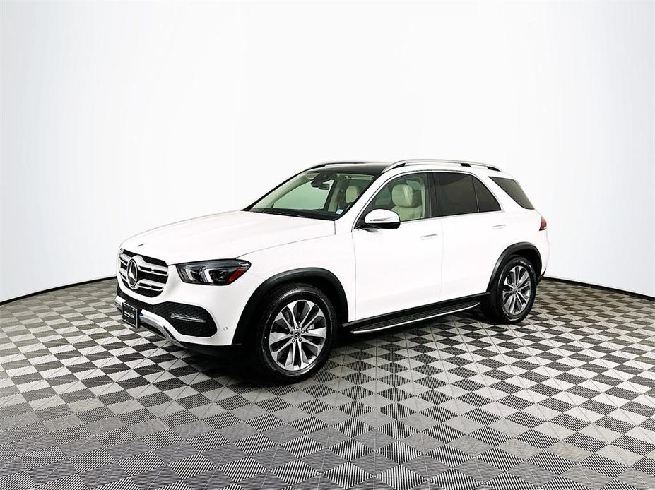 used 2022 Mercedes-Benz GLE 350 car, priced at $50,447