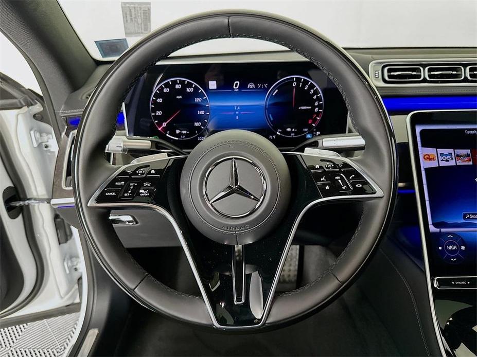 new 2025 Mercedes-Benz S-Class car, priced at $139,625