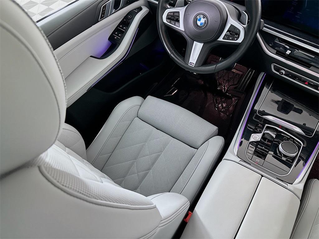 used 2024 BMW X5 car, priced at $61,000