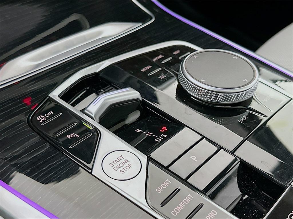 used 2024 BMW X5 car, priced at $61,000