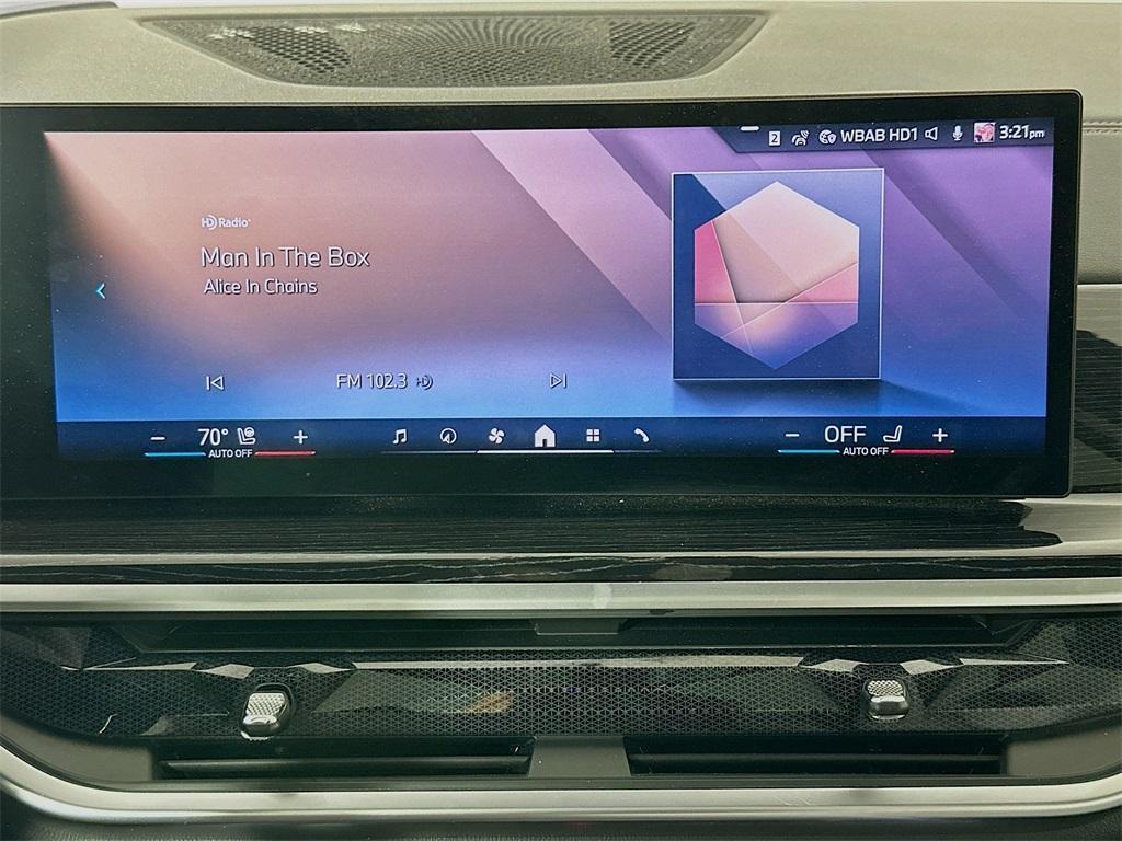 used 2024 BMW X5 car, priced at $61,000