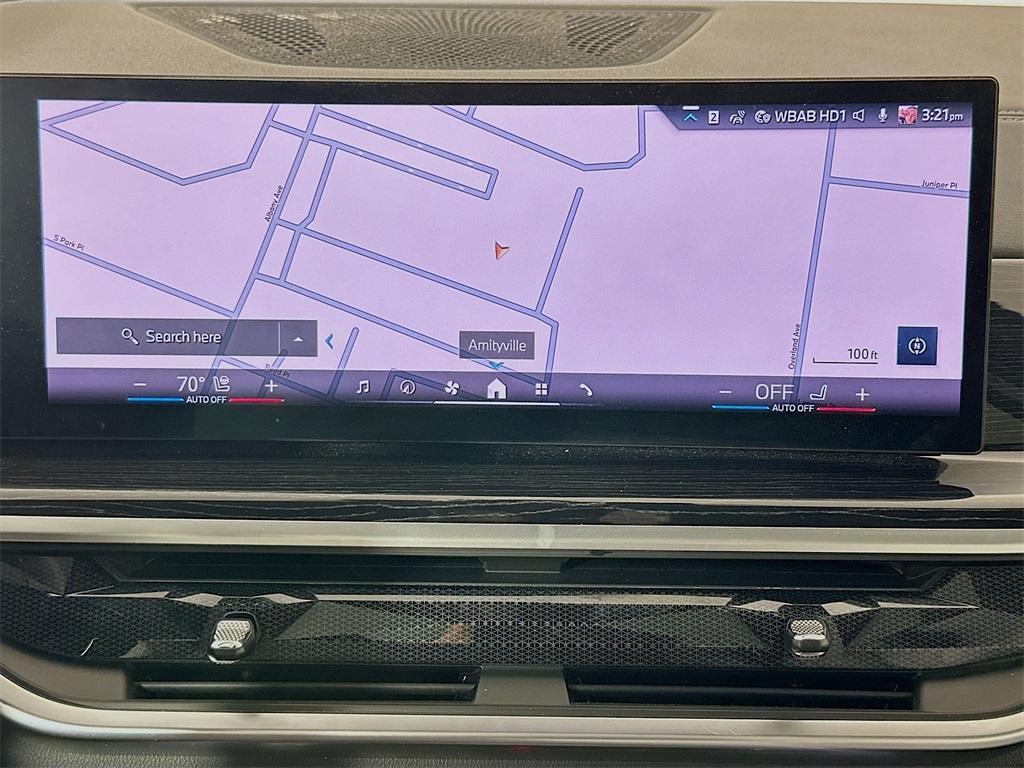 used 2024 BMW X5 car, priced at $61,000