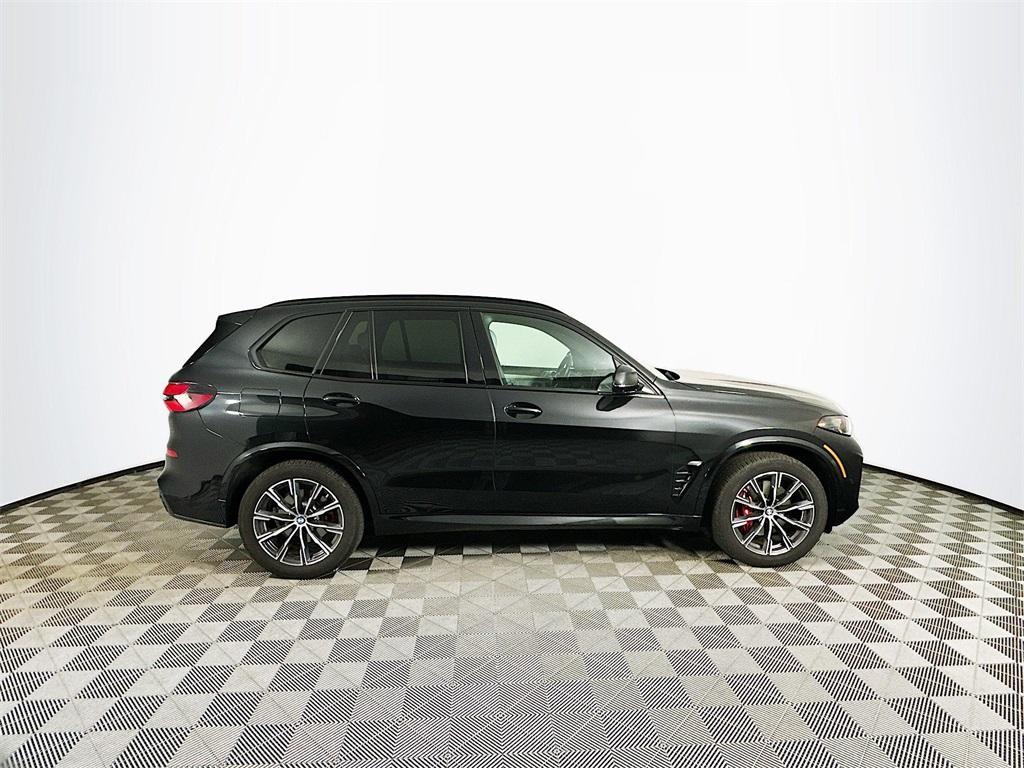 used 2024 BMW X5 car, priced at $61,000