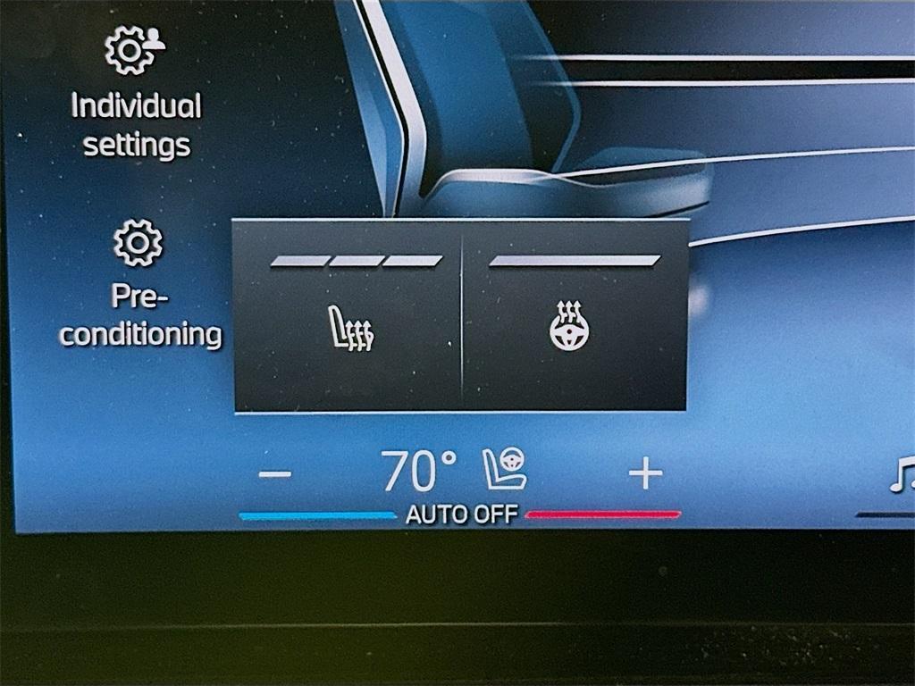 used 2024 BMW X5 car, priced at $61,000