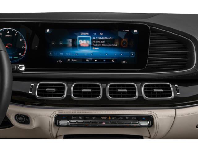 used 2021 Mercedes-Benz GLE 580 car, priced at $54,000
