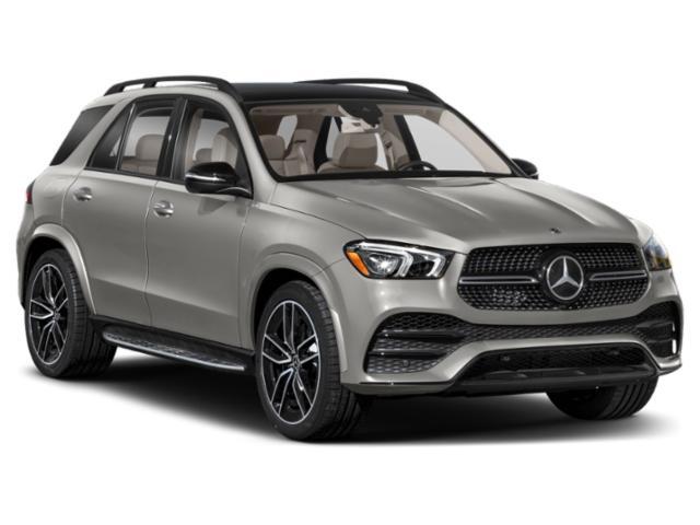 used 2021 Mercedes-Benz GLE 580 car, priced at $54,000