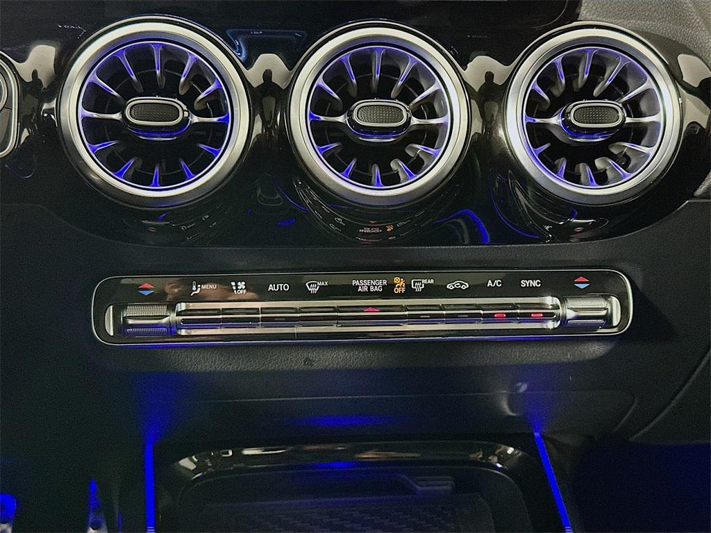 used 2025 Mercedes-Benz AMG GLA 35 car, priced at $50,000