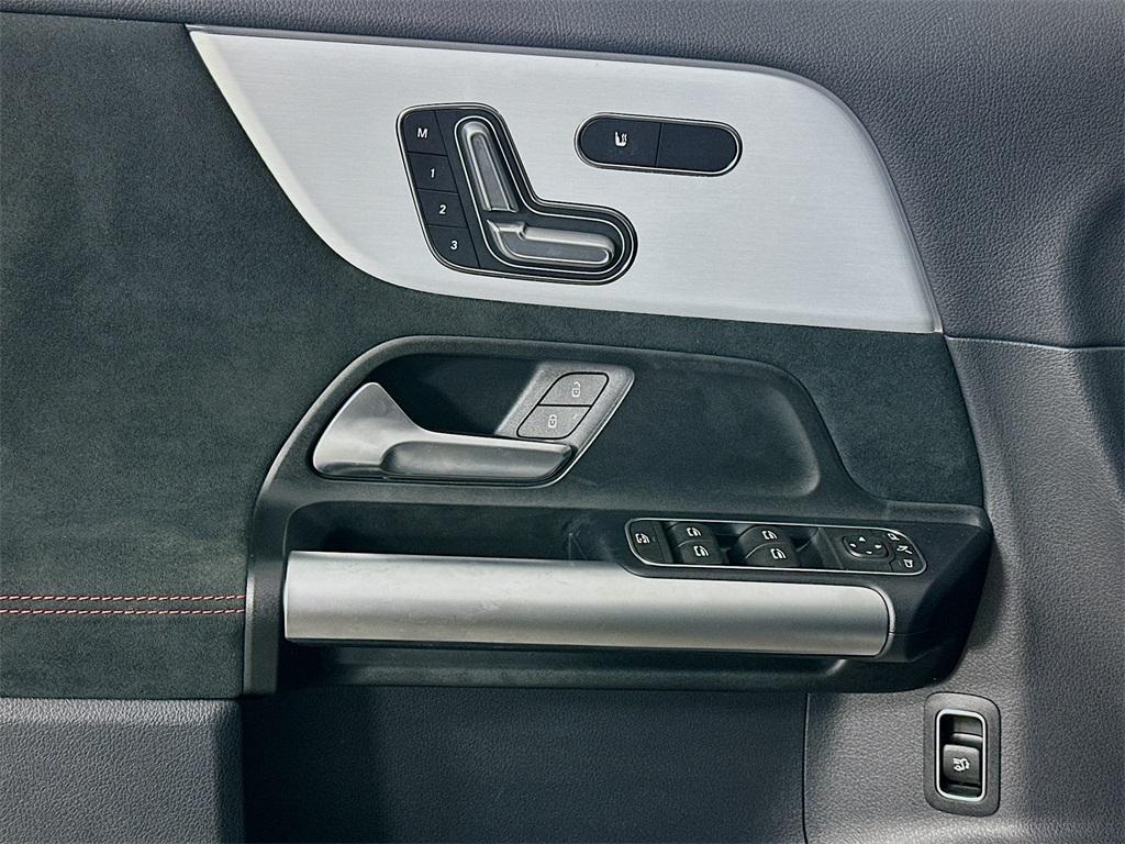 used 2025 Mercedes-Benz AMG GLA 35 car, priced at $50,000