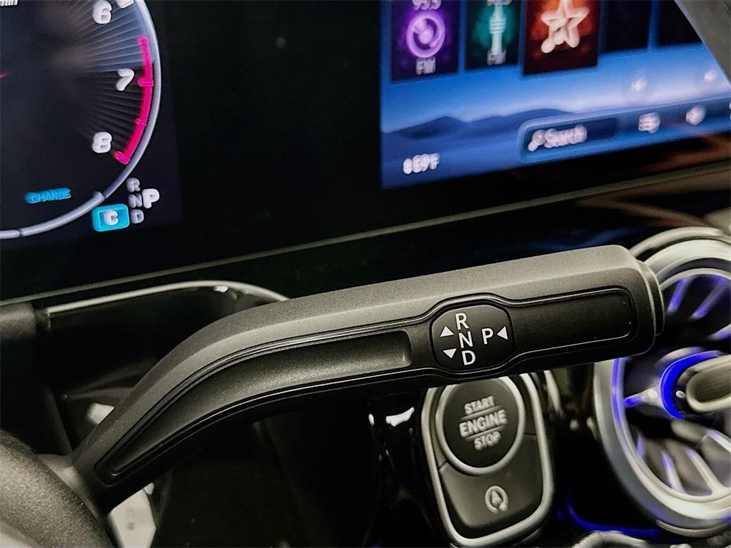 used 2025 Mercedes-Benz AMG GLA 35 car, priced at $50,000