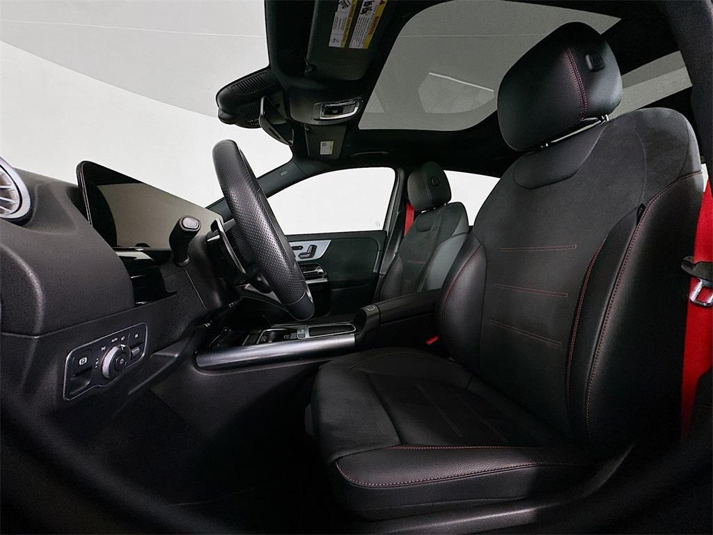 used 2025 Mercedes-Benz AMG GLA 35 car, priced at $50,000