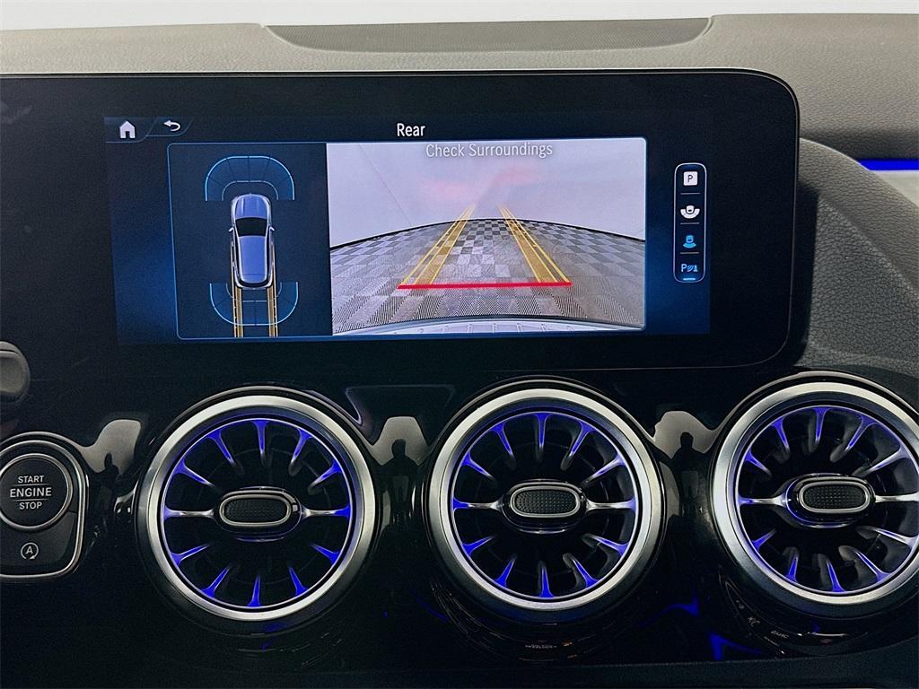 used 2025 Mercedes-Benz AMG GLA 35 car, priced at $50,000