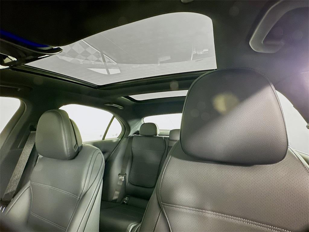 new 2025 Mercedes-Benz C-Class car, priced at $55,885