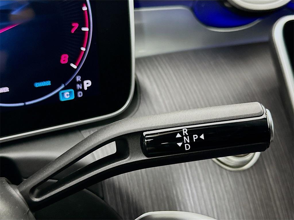 new 2025 Mercedes-Benz C-Class car, priced at $55,885