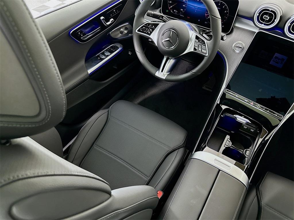 new 2025 Mercedes-Benz C-Class car, priced at $55,885