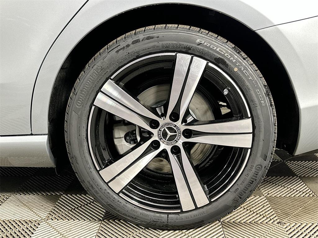 new 2025 Mercedes-Benz C-Class car, priced at $55,885