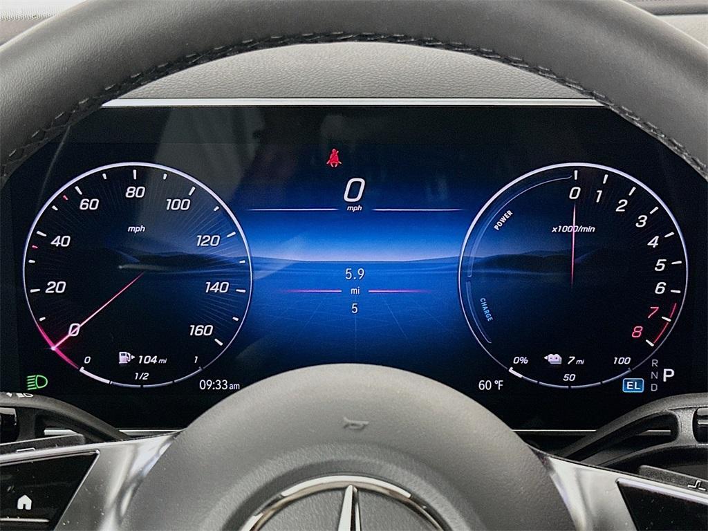 new 2025 Mercedes-Benz GLC 350e car, priced at $65,370