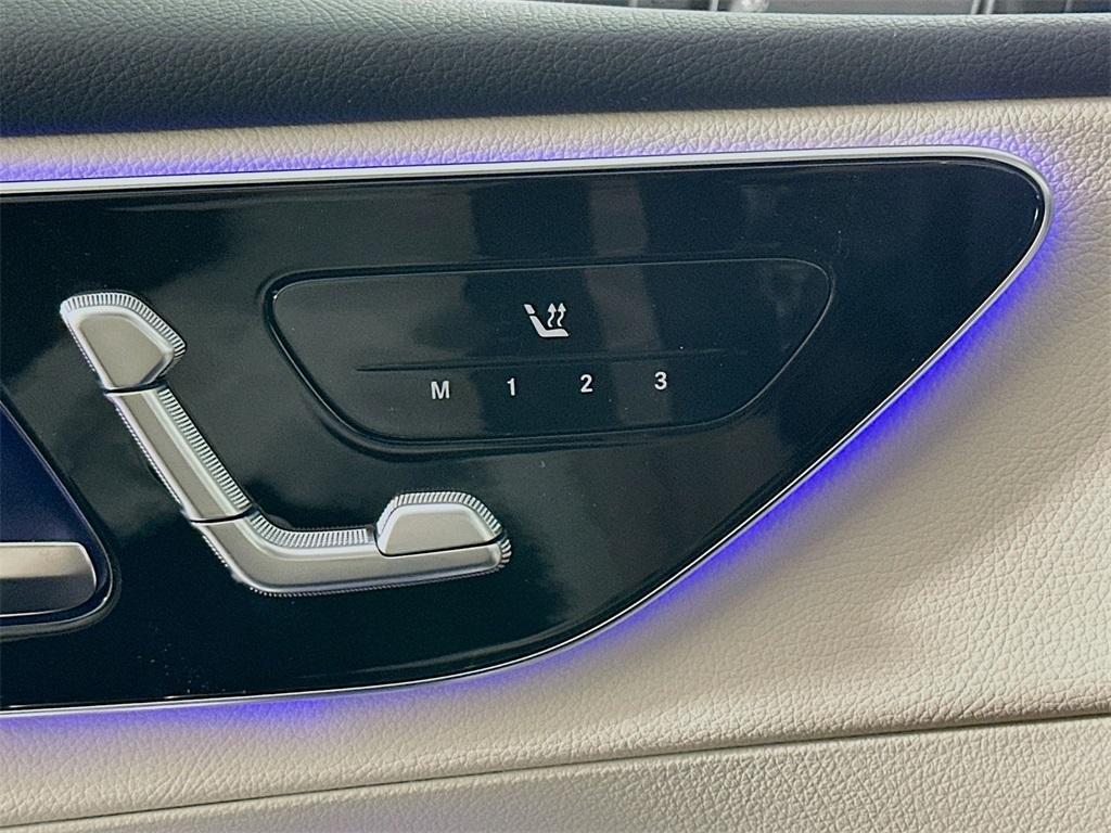 new 2025 Mercedes-Benz GLC 350e car, priced at $65,370