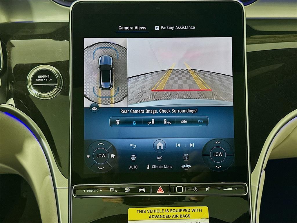new 2025 Mercedes-Benz GLC 350e car, priced at $65,370