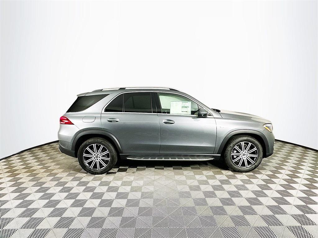 new 2025 Mercedes-Benz GLE 450e car, priced at $77,280