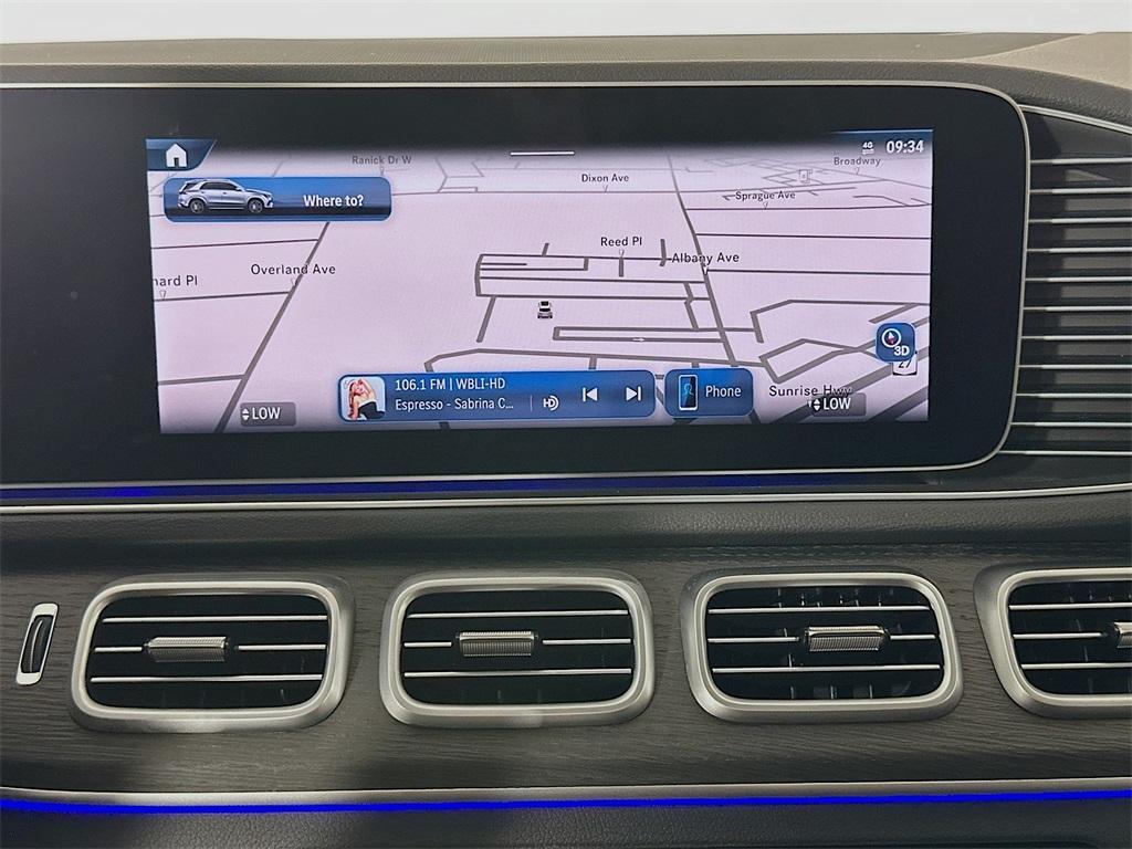 new 2025 Mercedes-Benz GLE 450e car, priced at $77,280