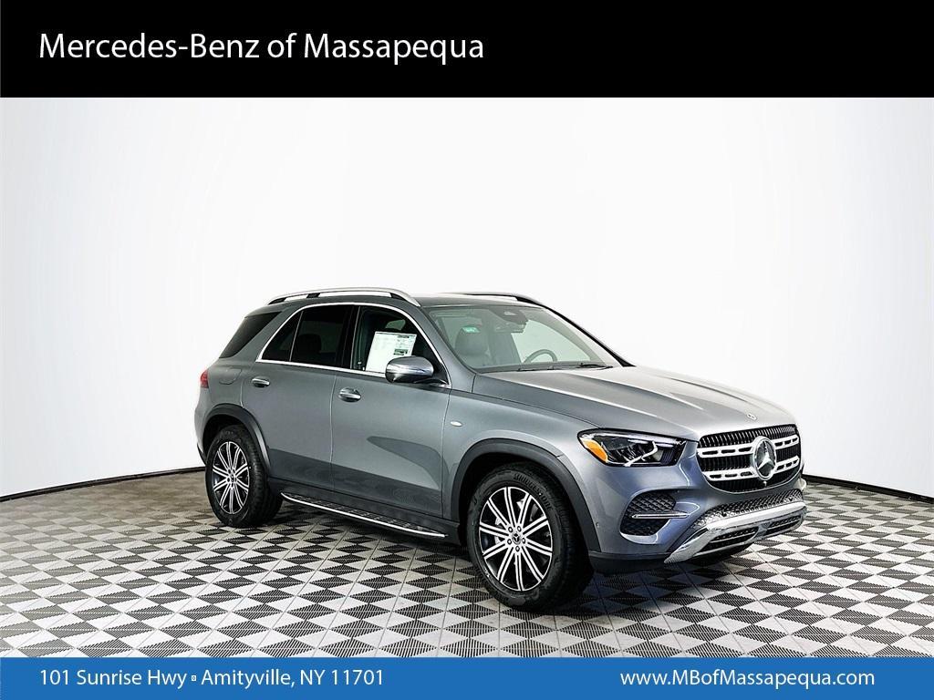 new 2025 Mercedes-Benz GLE 450e car, priced at $77,280