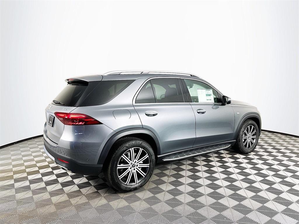 new 2025 Mercedes-Benz GLE 450e car, priced at $77,280