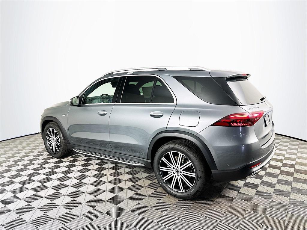 new 2025 Mercedes-Benz GLE 450e car, priced at $77,280