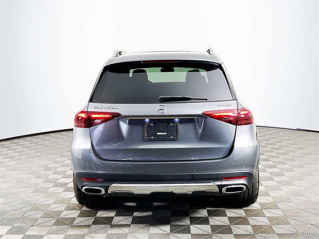 new 2025 Mercedes-Benz GLE 450e car, priced at $77,280