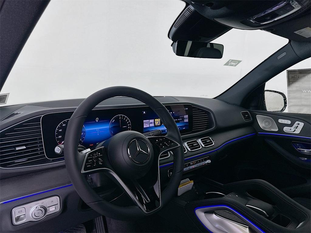 new 2025 Mercedes-Benz GLE 450e car, priced at $77,280