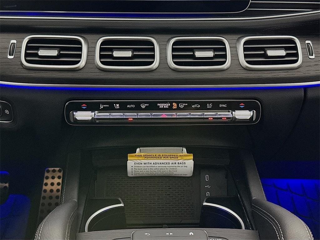 new 2026 Mercedes-Benz GLS 450 car, priced at $96,395