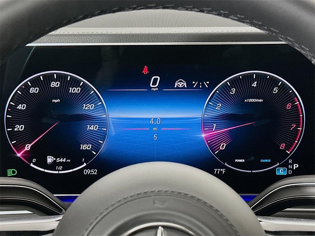 new 2026 Mercedes-Benz GLS 450 car, priced at $96,395
