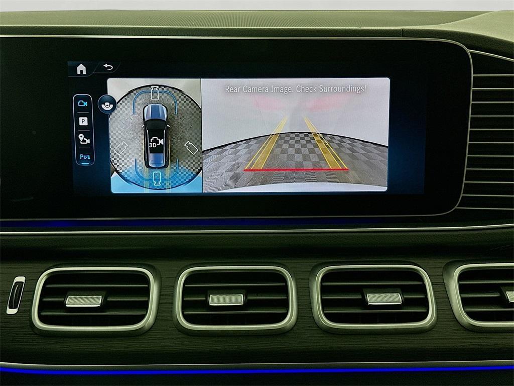 new 2026 Mercedes-Benz GLS 450 car, priced at $96,395