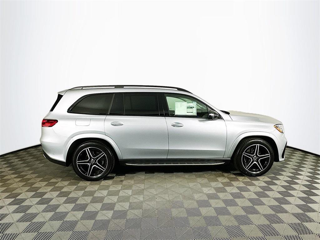 new 2026 Mercedes-Benz GLS 450 car, priced at $96,395