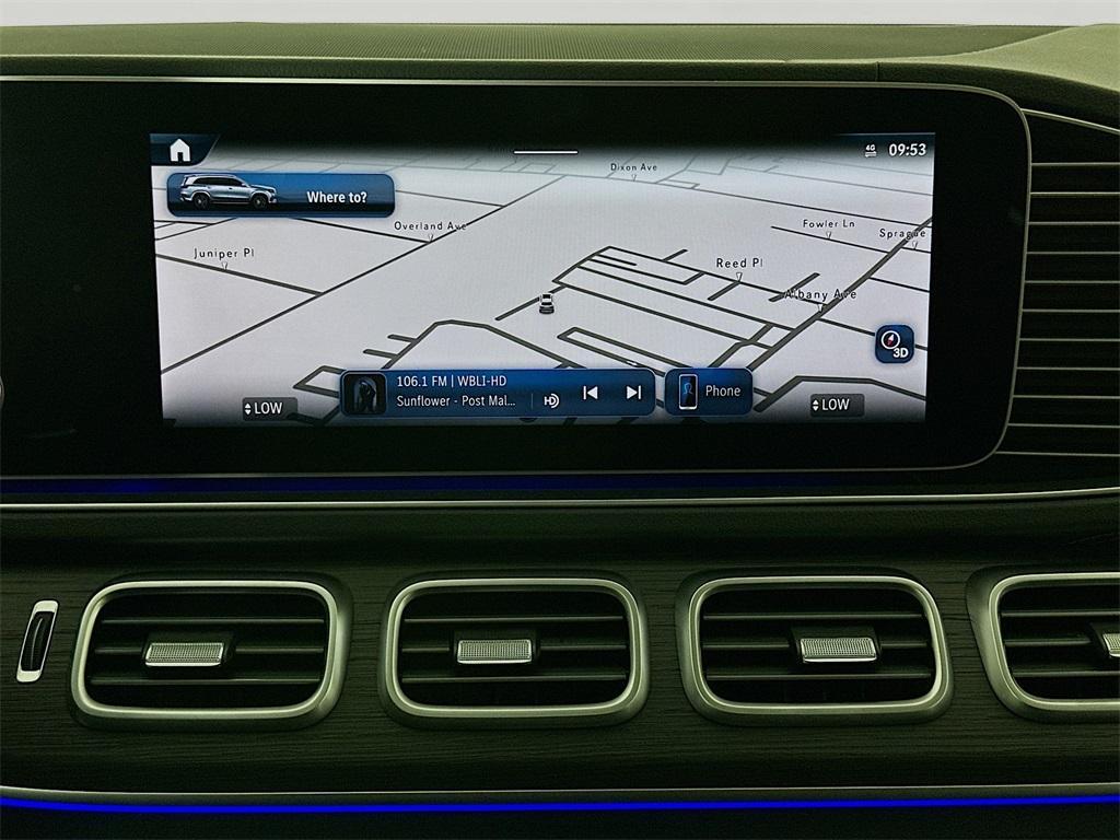 new 2026 Mercedes-Benz GLS 450 car, priced at $96,395