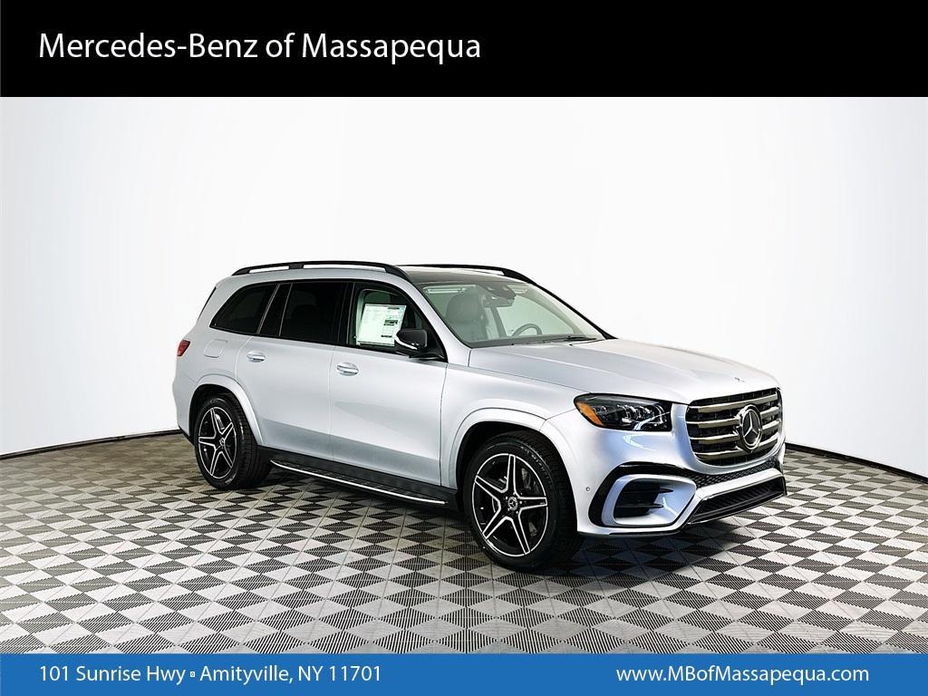 new 2026 Mercedes-Benz GLS 450 car, priced at $96,395