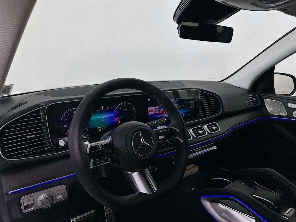 new 2026 Mercedes-Benz GLS 450 car, priced at $96,395