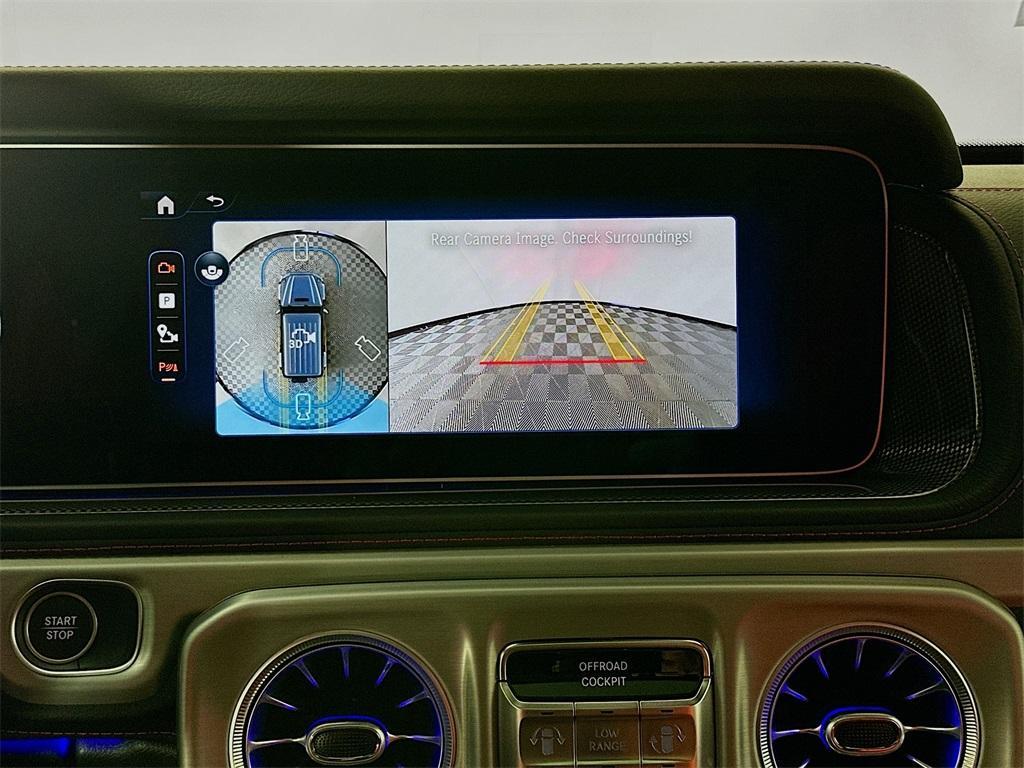 new 2025 Mercedes-Benz G-Class car, priced at $170,100