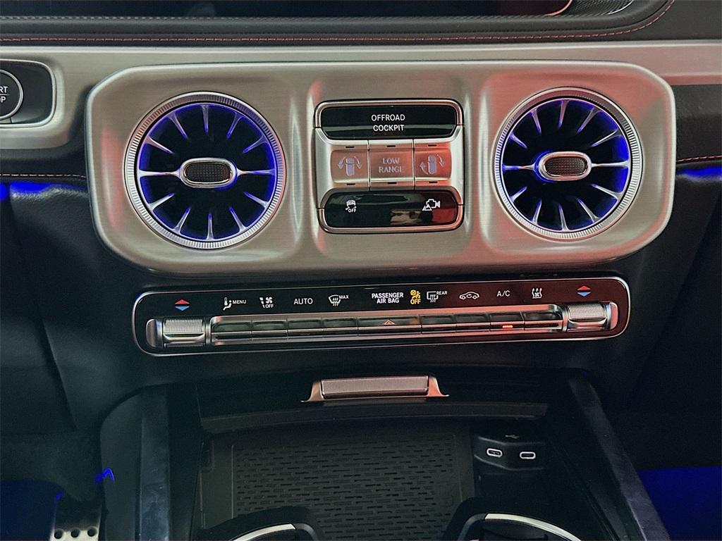new 2025 Mercedes-Benz G-Class car, priced at $170,100