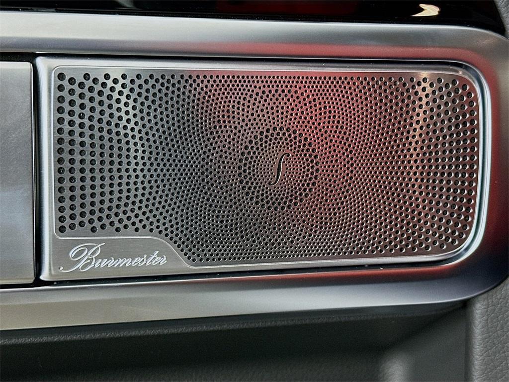 new 2025 Mercedes-Benz G-Class car, priced at $170,100
