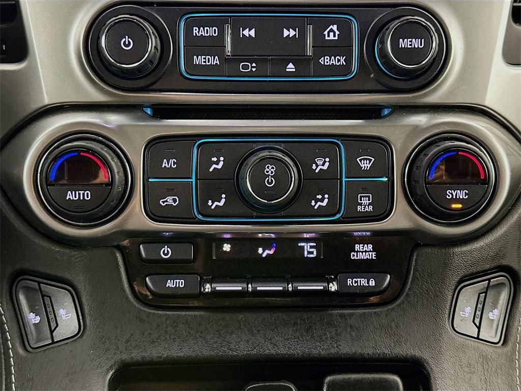used 2018 Chevrolet Tahoe car, priced at $30,995