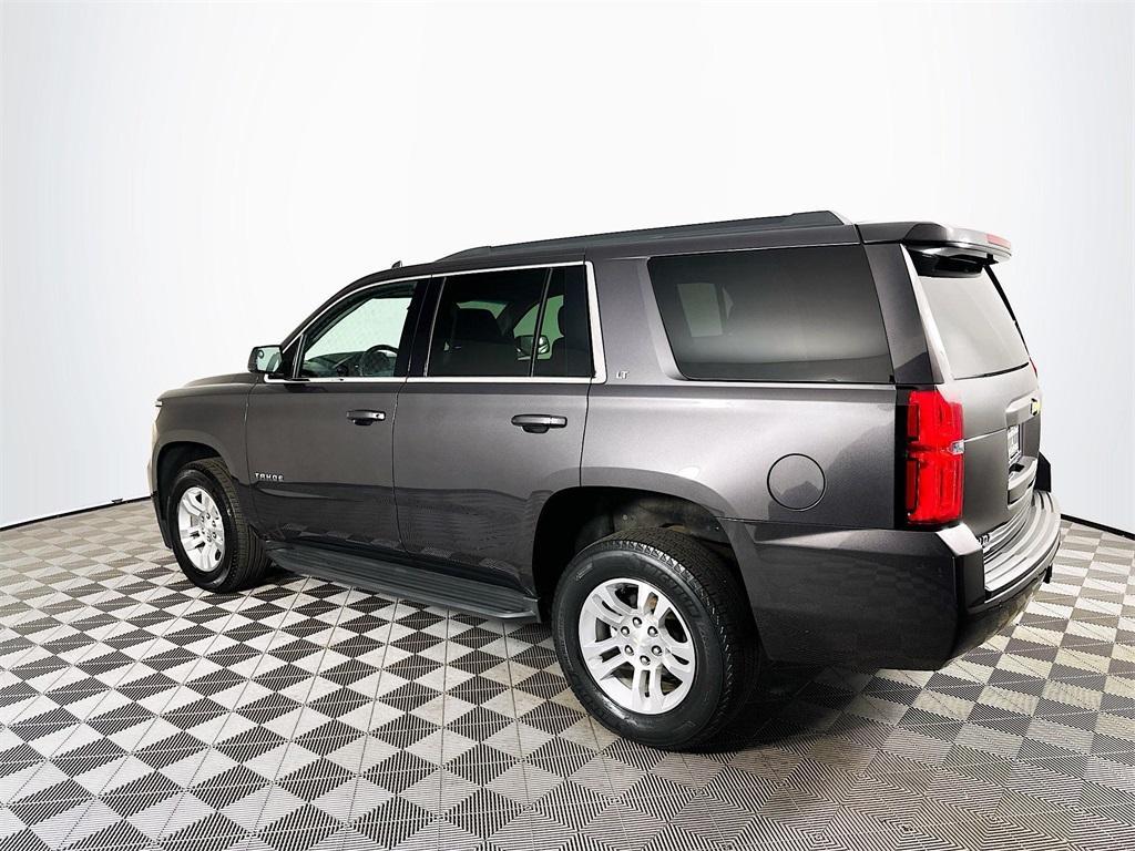 used 2018 Chevrolet Tahoe car, priced at $30,995