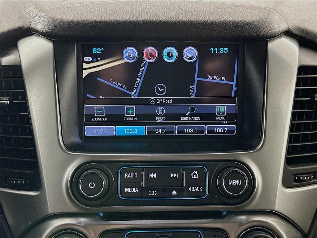 used 2018 Chevrolet Tahoe car, priced at $30,995